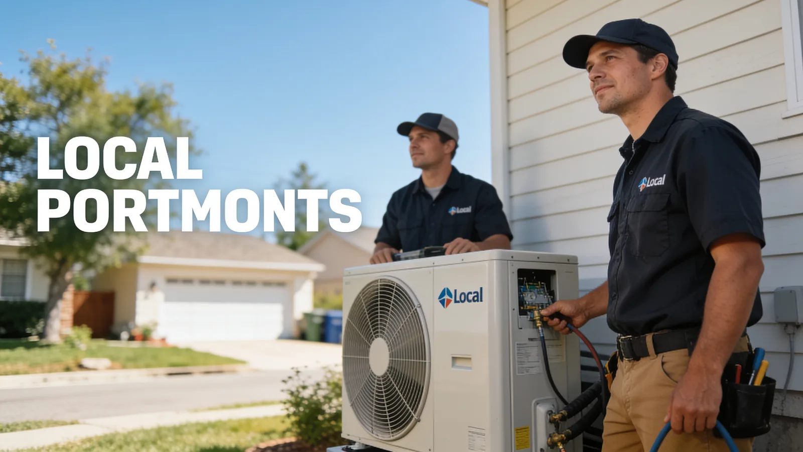 Heat Pump Installation in Green Bay, WI near me